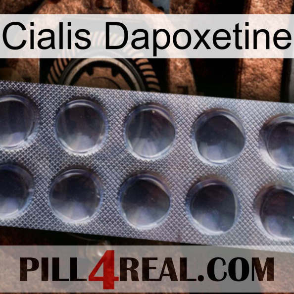 Cialis Dapoxetine 30